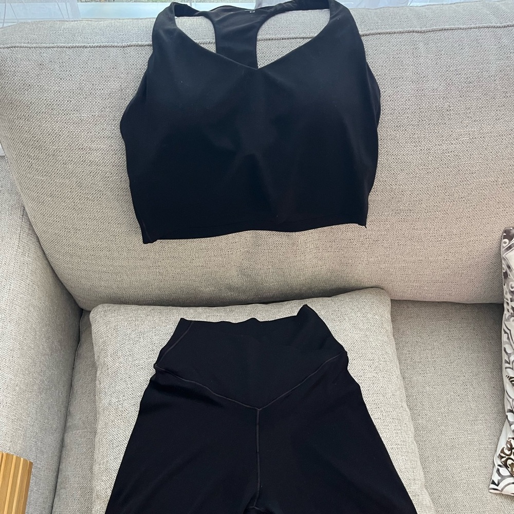 Aerie workout set - Picture 5 of 14